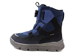 Superfit winter boot Mars schwarz/blau with GORE-TEX